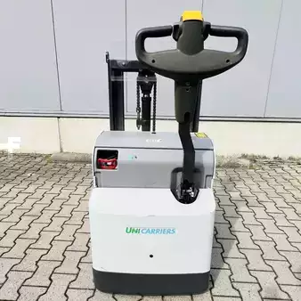 Apilador eléctrico 2020  Unicarriers PSL125 (4)