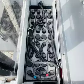 Apilador eléctrico 2020  Unicarriers PSL125 (6)