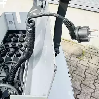 Apilador eléctrico 2020  Unicarriers PSL125 (7)