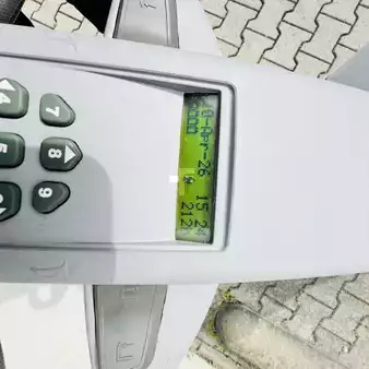 Apilador eléctrico 2020  Unicarriers PSL125 (9)