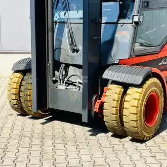 Gas truck 2020  Linde H80T/900 (396-03) EVO (22)