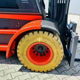 Gas truck 2020  Linde H80T/900 (396-03) EVO (23)