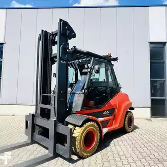 Gas truck 2020  Linde H80T/900 (396-03) EVO (30)