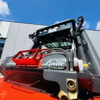 Gas truck 2020  Linde H80T/900 (396-03) EVO (6)