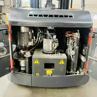 Smalle gangen trucks 2018  Magaziner EK1500 (9)