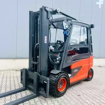 4-wiel elektrische heftrucks 2023  Linde E50/600HL (388) (1)