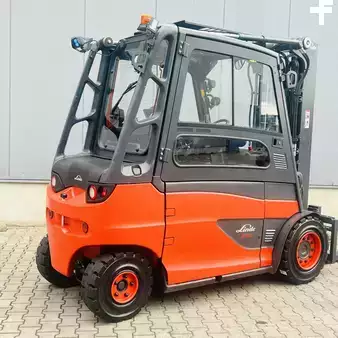 4-wiel elektrische heftrucks 2023  Linde E50/600HL (388) (2)