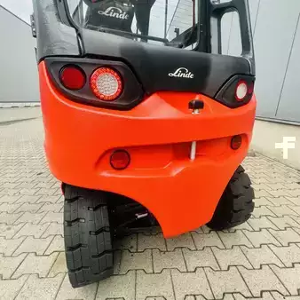 4-wiel elektrische heftrucks 2023  Linde E50/600HL (388) (20)