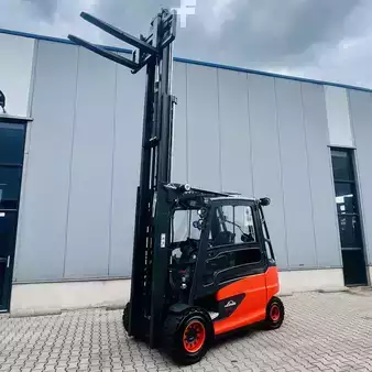 Electric - 4 wheels 2023  Linde E50/600HL (388) (30)
