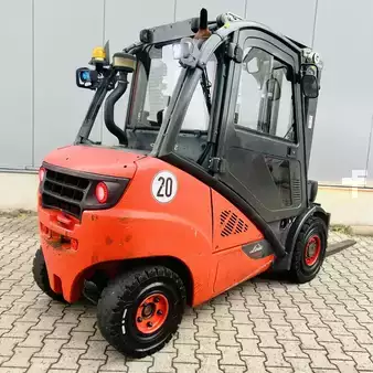 Diesel heftrucks 2013  Linde H30D (393-02) EVO (2)