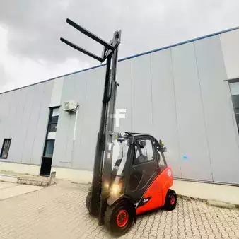 Diesel heftrucks 2013  Linde H30D (393-02) EVO (21)