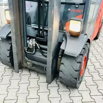 Diesel heftrucks 2013  Linde H30D (393-02) EVO (22)