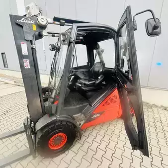 Diesel heftrucks 2013  Linde H30D (393-02) EVO (3)