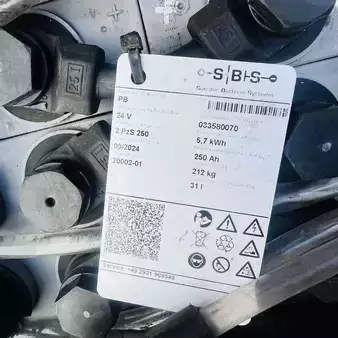 El-pallevogn 2016  Linde T16 (1152) (6)