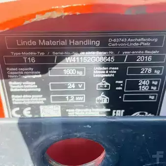 El-pallevogn 2016  Linde T16 (1152) (7)