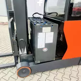 Reach Truck 2020  Linde R16HD (1120) Coldstore (17)