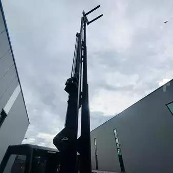 Reach Truck 2020  Linde R16HD (1120) Coldstore (25)