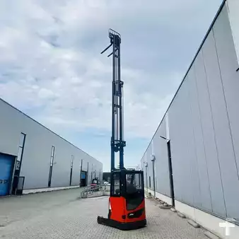 Reach Truck 2020  Linde R16HD (1120) Coldstore (26)