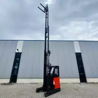 Reach Truck 2020  Linde R16HD (1120) Coldstore (27)