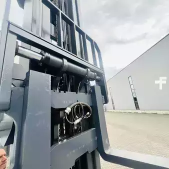 Reach Truck 2020  Linde R16HD (1120) Coldstore (28)