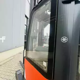 Reach Truck 2020  Linde R16HD (1120) Coldstore (34)
