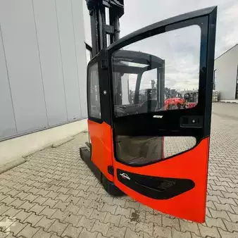 Reach Truck 2020  Linde R16HD (1120) Coldstore (4)