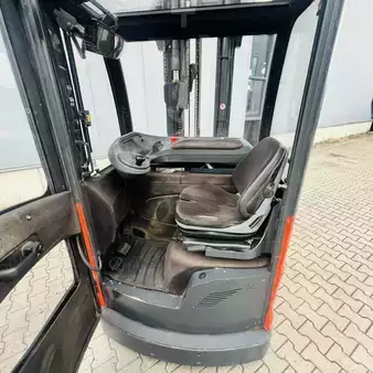 Reach Truck 2020  Linde R16HD (1120) Coldstore (6)