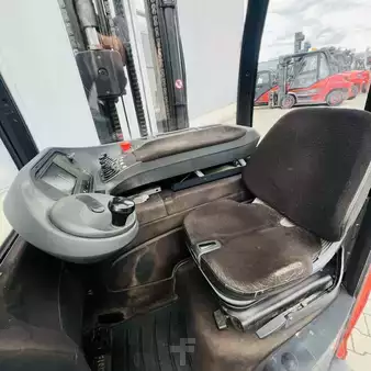Reach Truck 2020  Linde R16HD (1120) Coldstore (8)