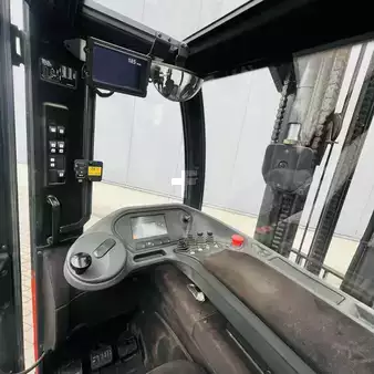 Reach Truck 2020  Linde R16HD (1120) Coldstore (9)