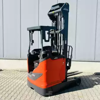 Rækketruck 2020  Linde R14N (1120) (3)