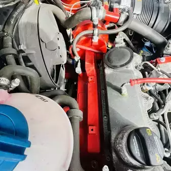 Diesel heftrucks 2020  Linde H16D (391) ATEX (Zone 2) (20)