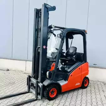 Diesel heftrucks 2014  Linde H16D (391) (1)