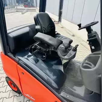 Diesel heftrucks 2014  Linde H16D (391) (4)