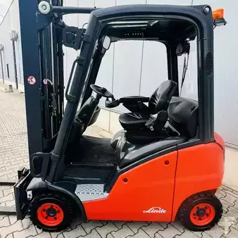 Diesel heftrucks 2014  Linde H16D (391) (5)