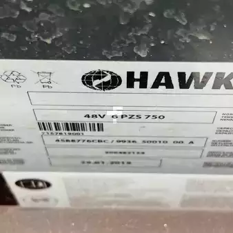 3-wiel elektrische heftrucks 2011  Linde E20L (386) (16)
