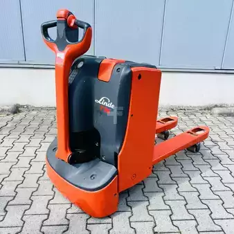 Transpallet elettrici 2016  Linde T16 (1152) (1)