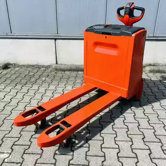 Transpallet elettrici 2016  Linde T16 (1152) (2)