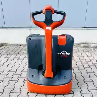 Transpallet elettrici 2016  Linde T16 (1152) (3)