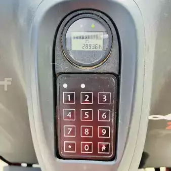 Transpallet elettrici 2016  Linde T16 (1152) (7)