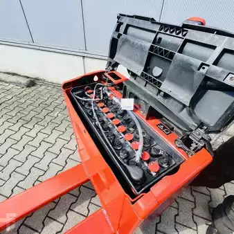 Transpallet elettrici 2016  Linde T16 (1152) (8)