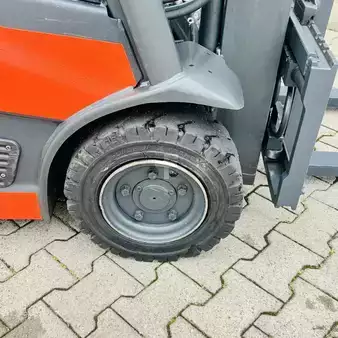 3-wiel elektrische heftrucks 2019  Linde E12 (386-02) EVO (16)