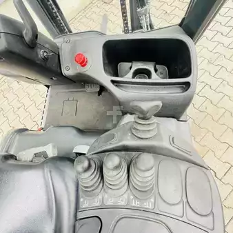 3-wiel elektrische heftrucks 2019  Linde E12 (386-02) EVO (5)