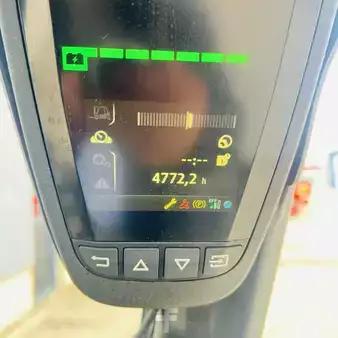 3-wiel elektrische heftrucks 2019  Linde E12 (386-02) EVO (7)