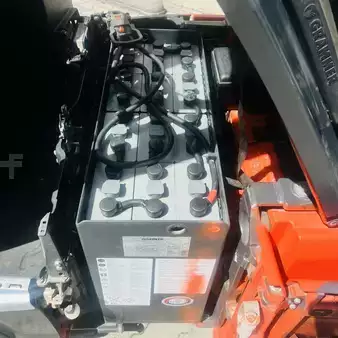 3-wiel elektrische heftrucks 2018  Linde E12 (386-02) EVO (14)