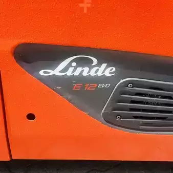 3-wiel elektrische heftrucks 2018  Linde E12 (386-02) EVO (17)