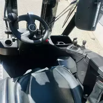 3-wiel elektrische heftrucks 2018  Linde E12 (386-02) EVO (5)