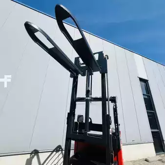 Magasemelésű béka ülés 2021  Linde D12RW (1164) (11)