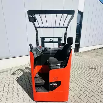 Magasemelésű béka ülés 2021  Linde D12RW (1164) (12)