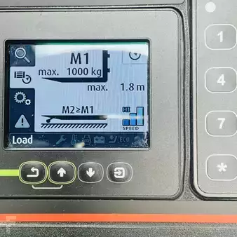Magasemelésű béka ülés 2021  Linde D12RW (1164) (14)