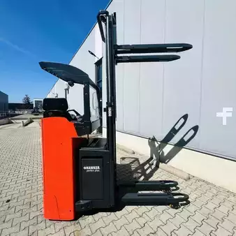 Magasemelésű béka ülés 2021  Linde D12RW (1164) (2)